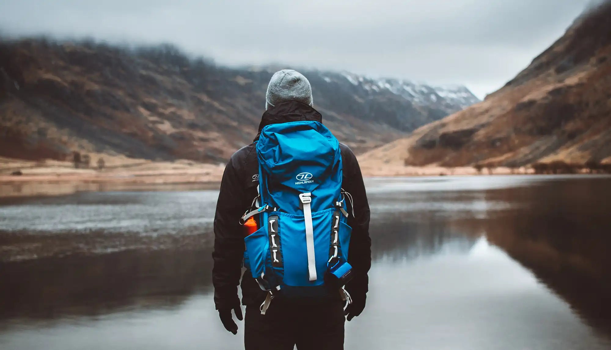 Highlander Outdoors: Kvalitetsklær tilpasset det norske klimaet