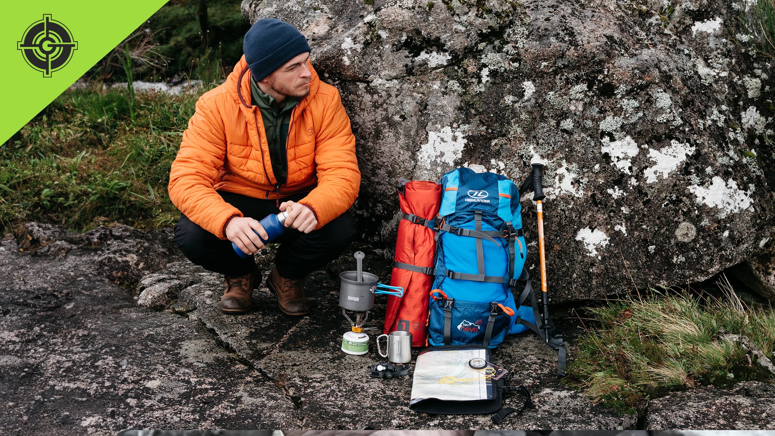 Inspirasjon til tur - Game-On.no