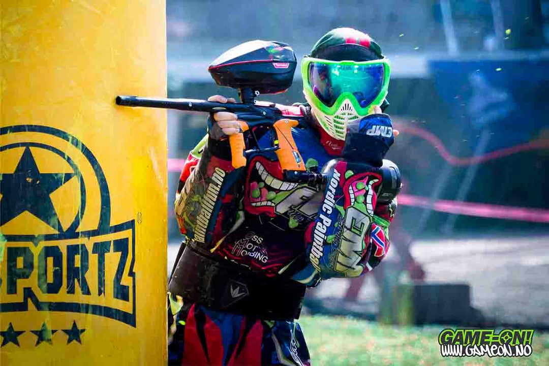 Paintball Nybegynnerguide - Game-On.no