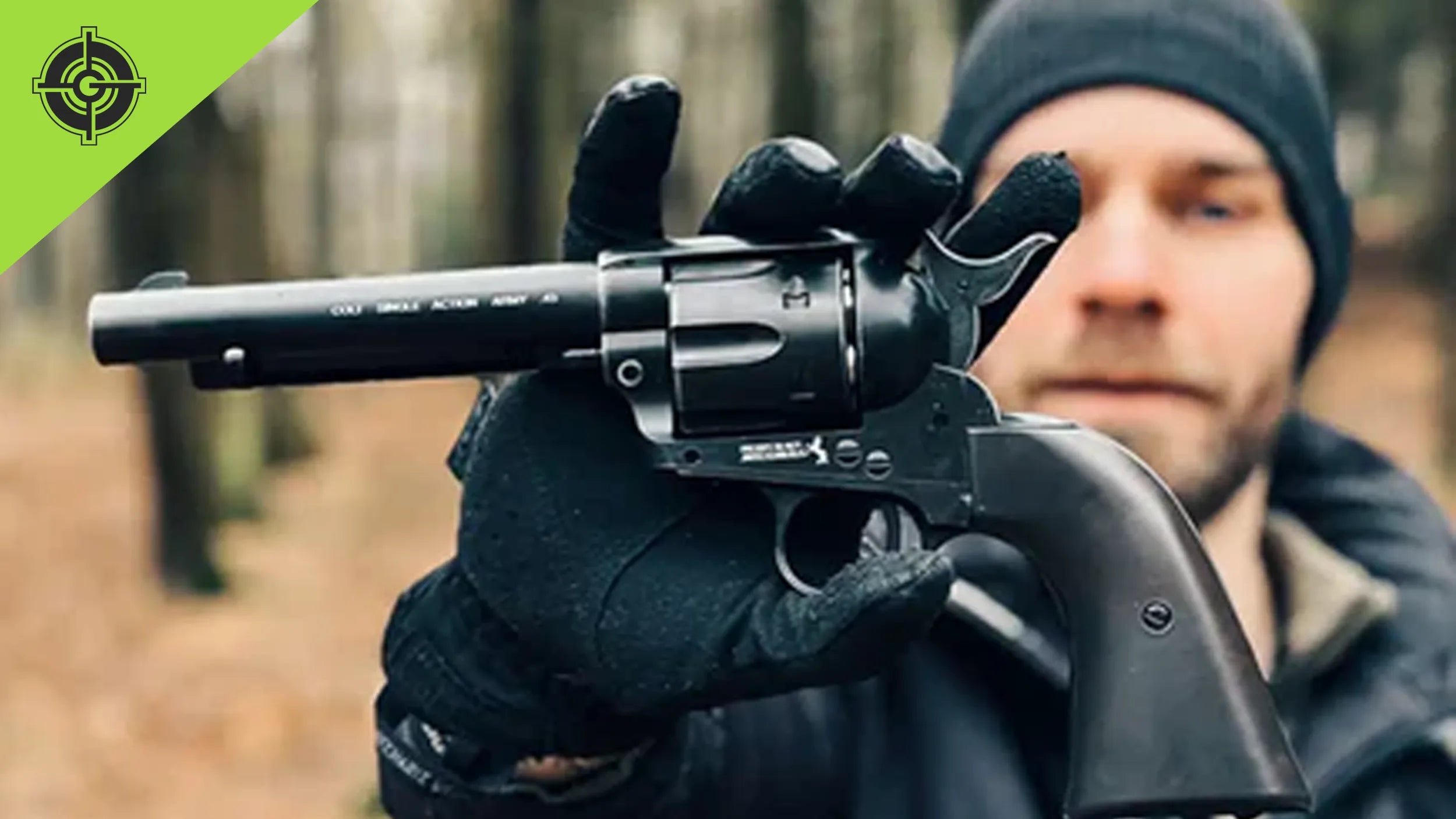 Ulike typer luftvåpen - Luftpistol - Game-On.no