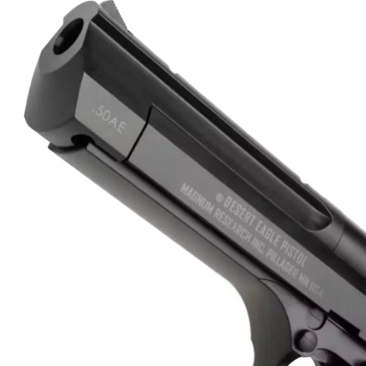 Desert Eagle .50AE GBB Softgunpistol - Svart