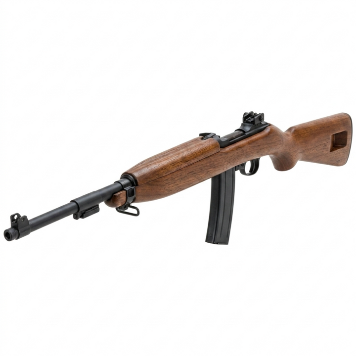 AGM M1 Carbine Fjærdrevet Softgunrifle