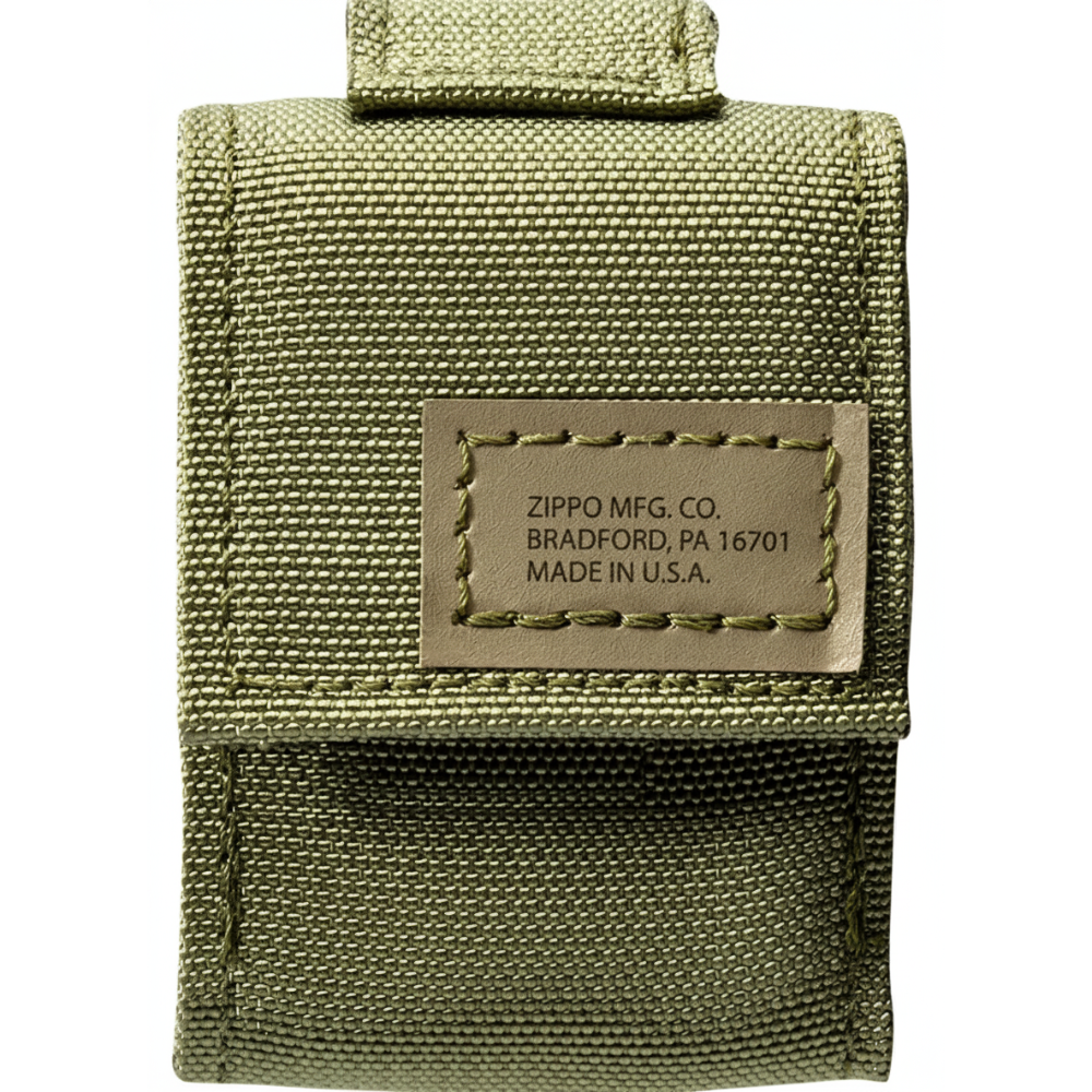 Zippo Taktisk Lomme for Lighter - Grønn