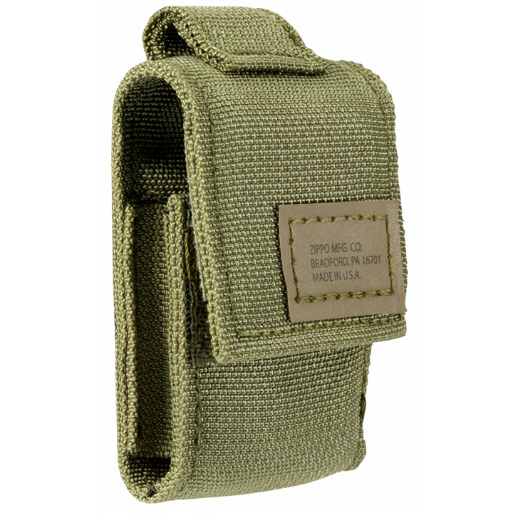 Zippo Taktisk Lomme for Lighter - Grønn