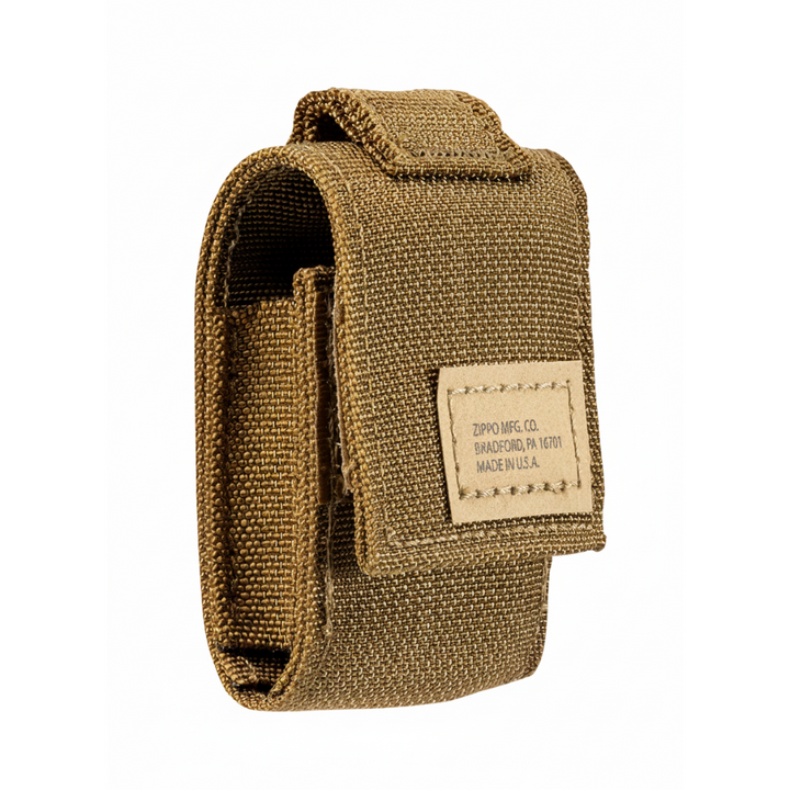 Zippo Taktisk Lomme for Lighter - Coyote