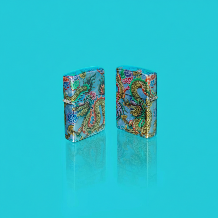 Zippo Dragon Lighter