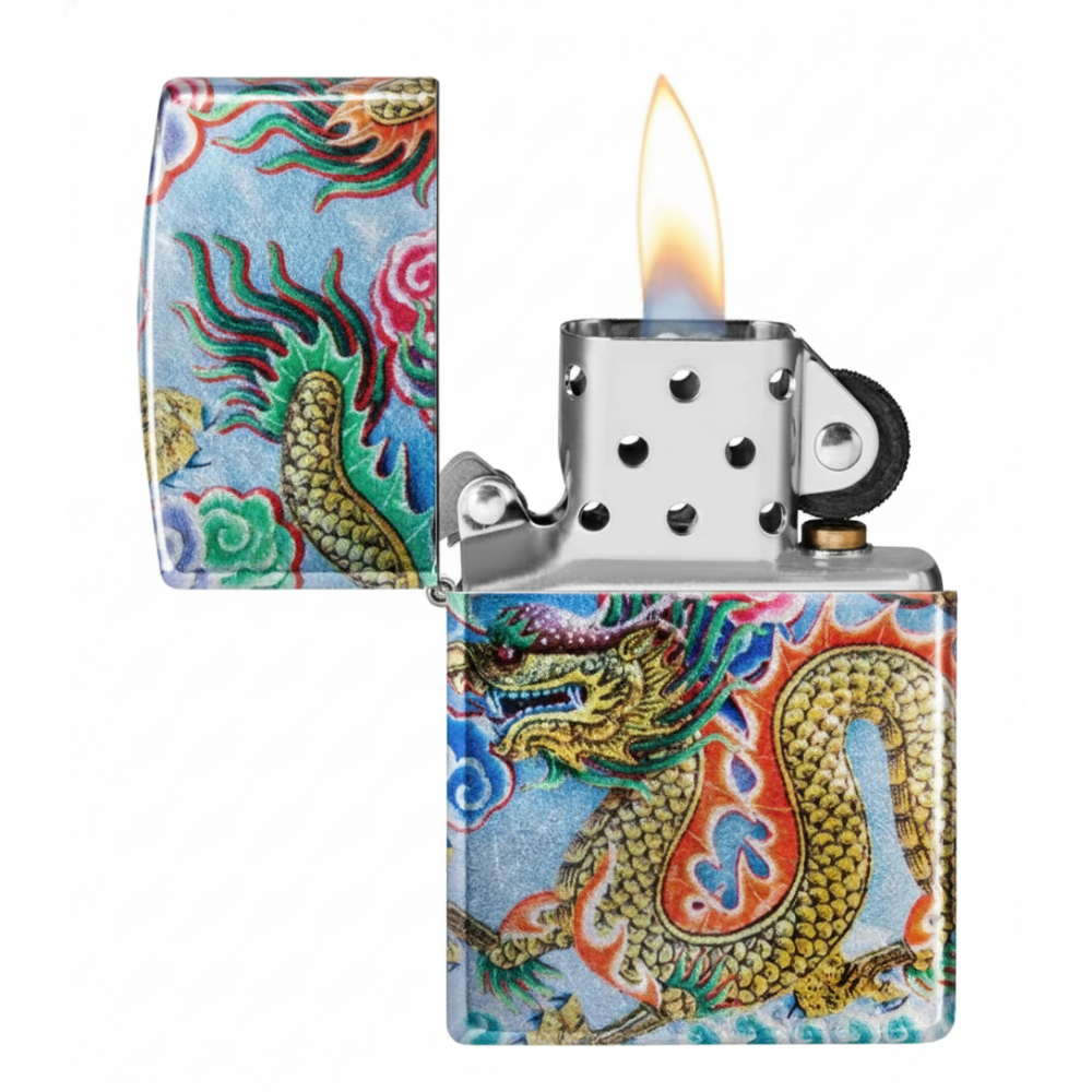 Zippo Dragon Lighter