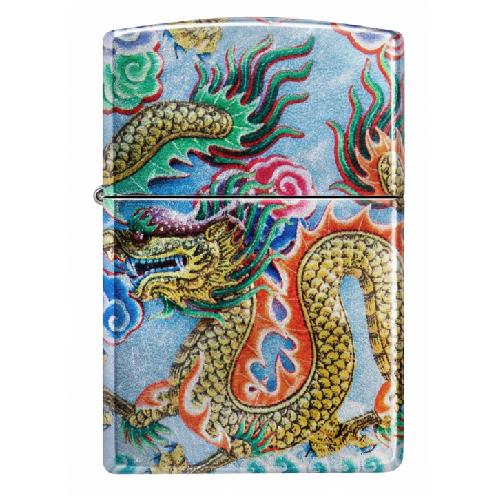 Zippo Dragon Lighter