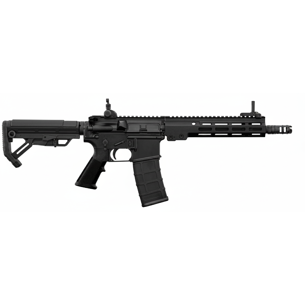 Golden Eagle MC6595M AR15 GBBR – Full Metall Gassrifle