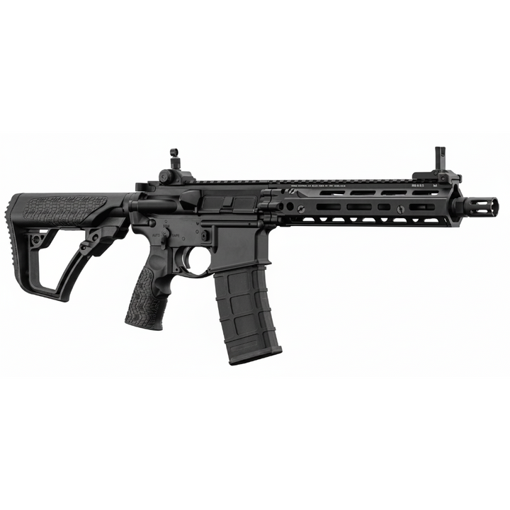 Golden Eagle MK18 RIS III GBBR – Lisensiert Daniel Defense