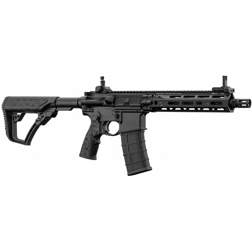 Golden Eagle MK18 RIS III GBBR – Lisensiert Daniel Defense