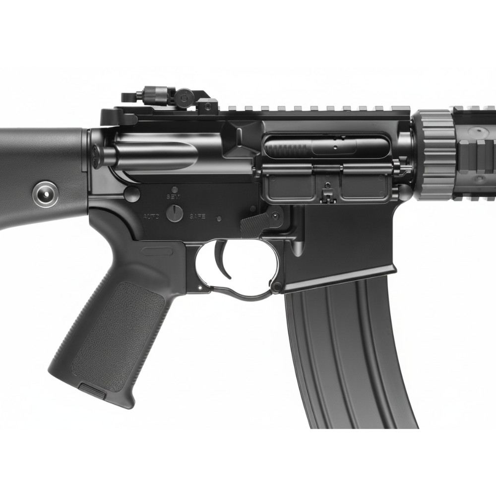 Cyma - CM068M M4 13" Tracer & Mosfet - Softgun Rifle