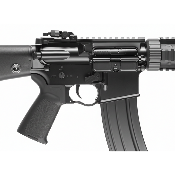 Cyma - CM068M M4 13" Tracer & Mosfet - Softgun Rifle