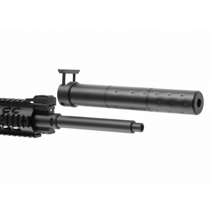 Cyma - CM068M M4 13" Tracer & Mosfet - Softgun Rifle