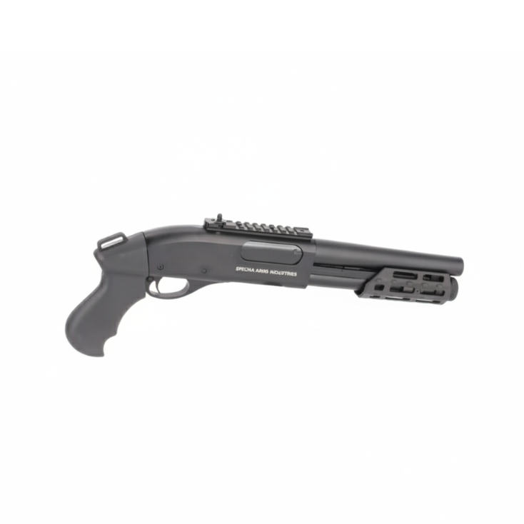 Specna Arms SA-VGS15 VAPOR Gas Airsoft Hagle - Svart