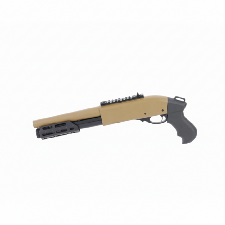 Specna Arms SA-VGS16 VAPOR Gas Airsoft Hagle - Half-Tan