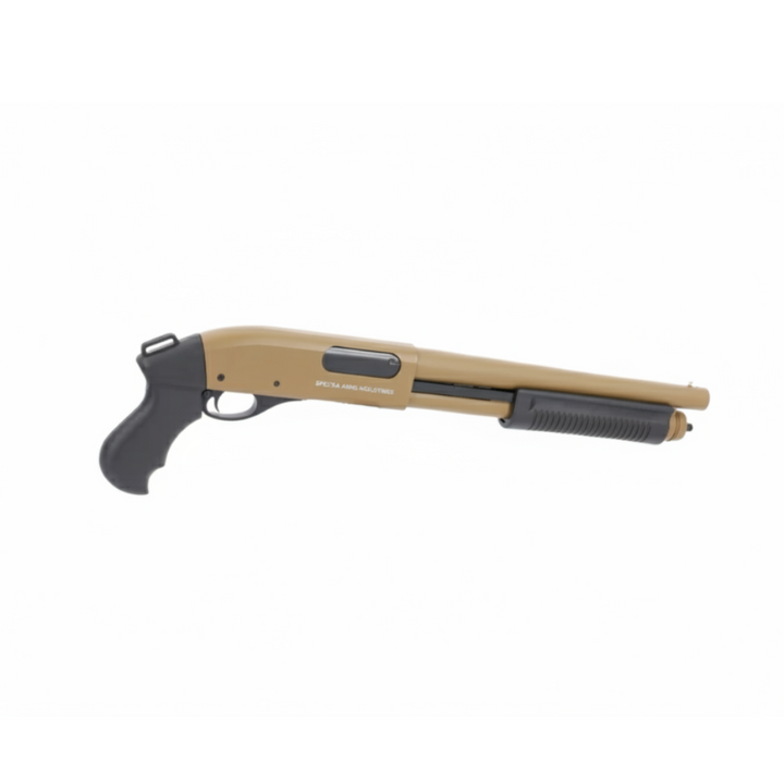 Specna Arms SA-VGS18 VAPOR Gas Airsoft Hagle - Half-Tan