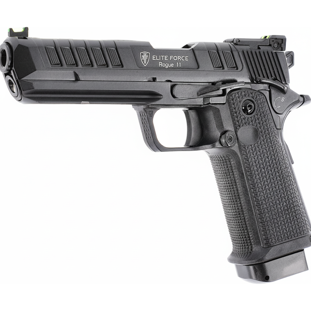 Elite Force Rogue 11 CO2 Softgunpistol - Black