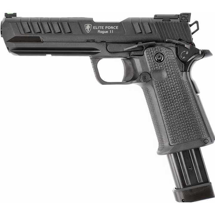 Elite Force Rogue 11 CO2 Softgunpistol - Black