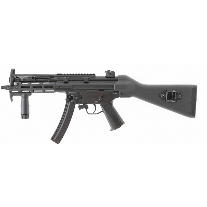 Heckler & Koch MP5 Sportsline EyeTrace Softgun - Svart
