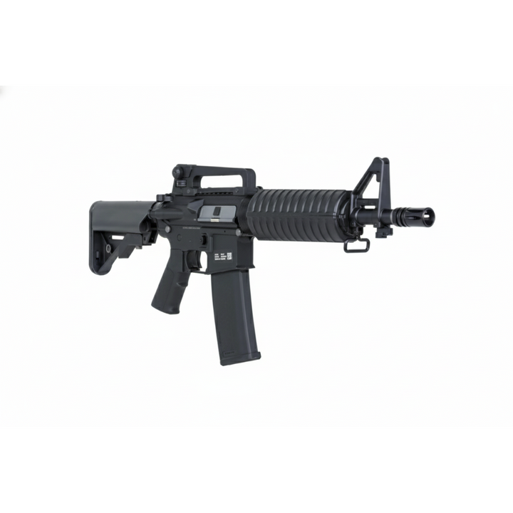 Specna Arms SA-F11 FLEX Gen.2 GATE X-ASR Softgunrifle - Svart