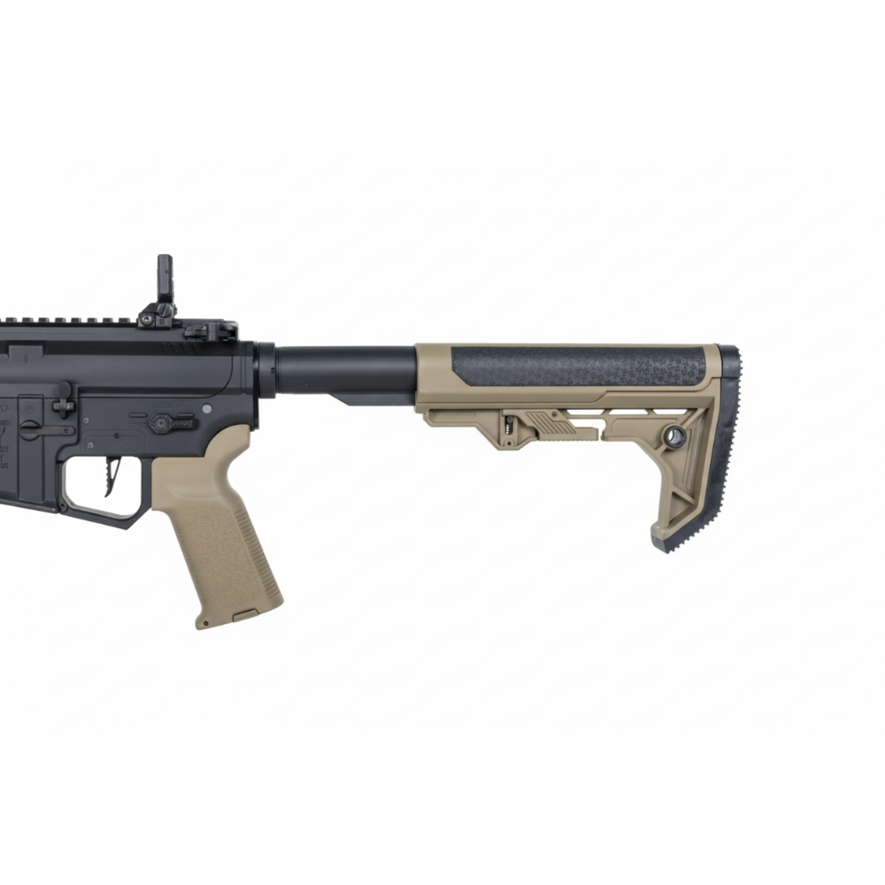 Specna Arms SA-FX02 FLEX Gen.2 HAL ETU Softgunrifle - Half-Tan