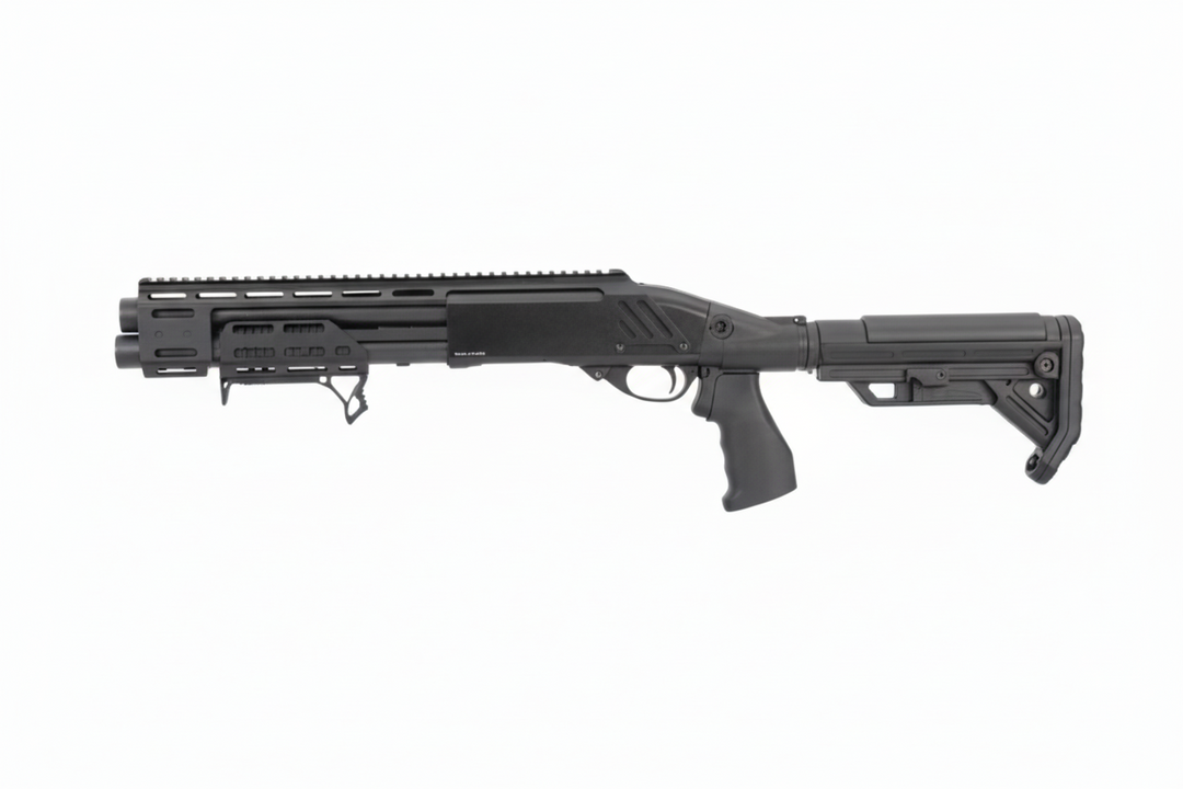 Specna Arms SA-VGS1 VAPOR Gas Airsoft Hagle - Svart