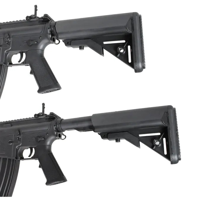 Colt M4 10.5" Block 3 Elektrisk Softgunrifle - SL