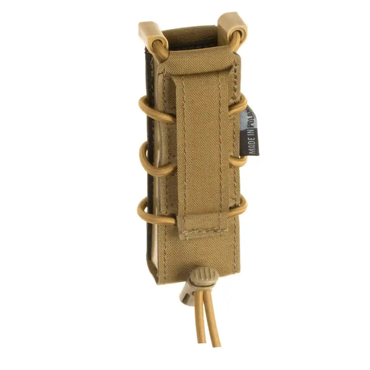 Templars Gear - Pistol and SMG FAST Magazine Pouch - Tan