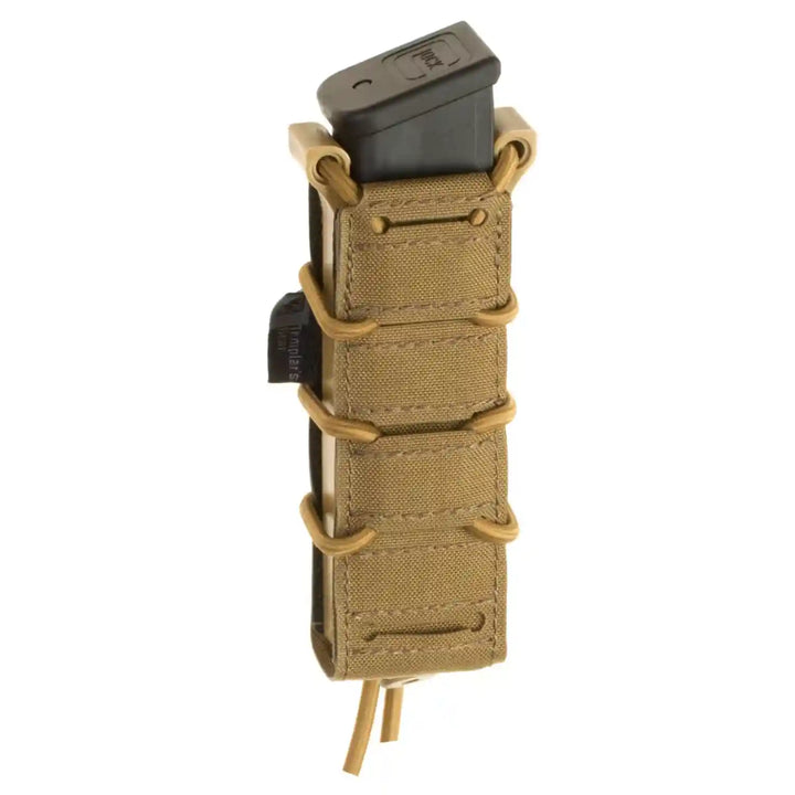 Templars Gear - Pistol and SMG FAST Magazine Pouch - Tan