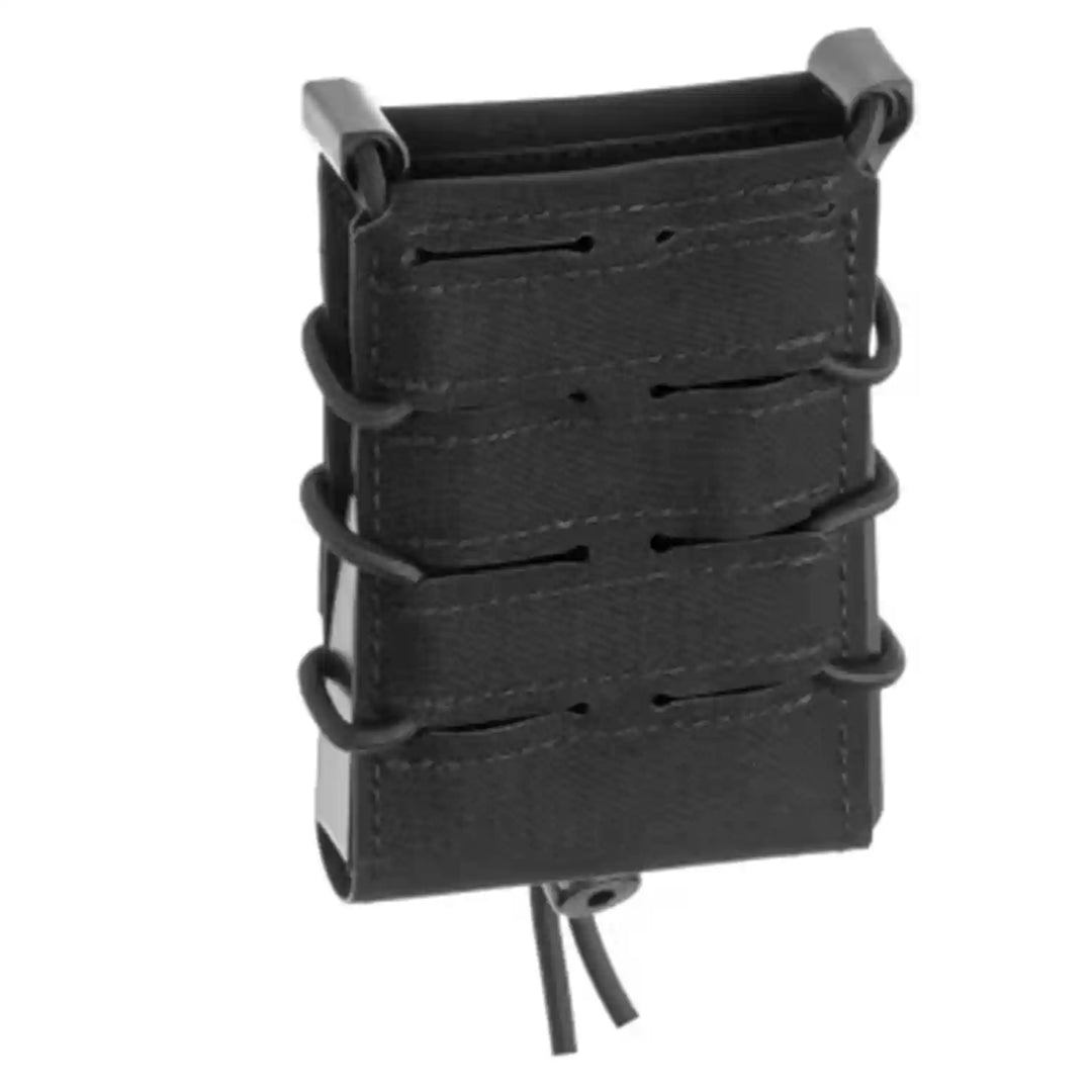TG - Fixed Magazine Pocket for Rifle - Black