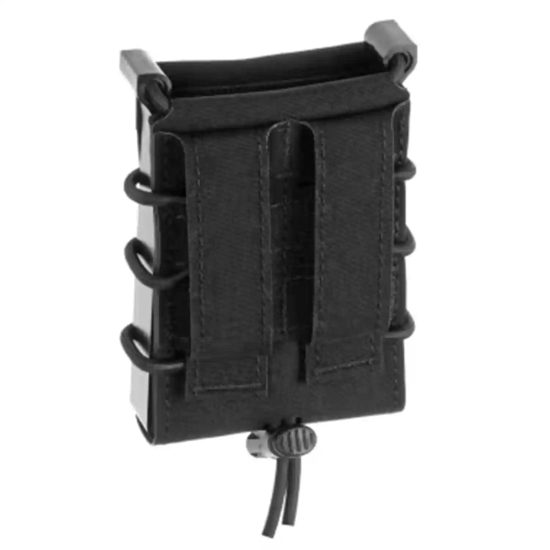 TG - Fixed Magazine Pocket for Rifle - Black