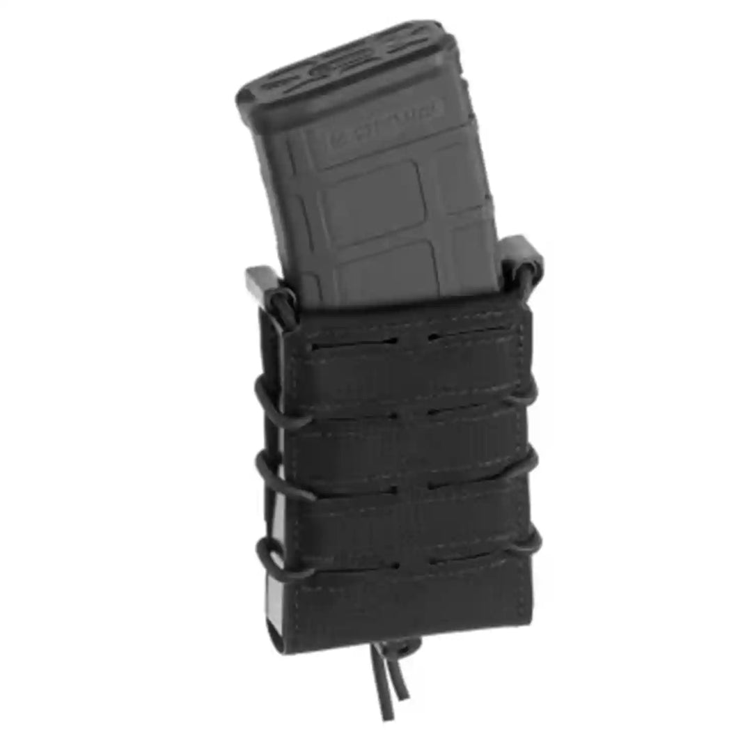 TG - Fixed Magazine Pocket for Rifle - Black