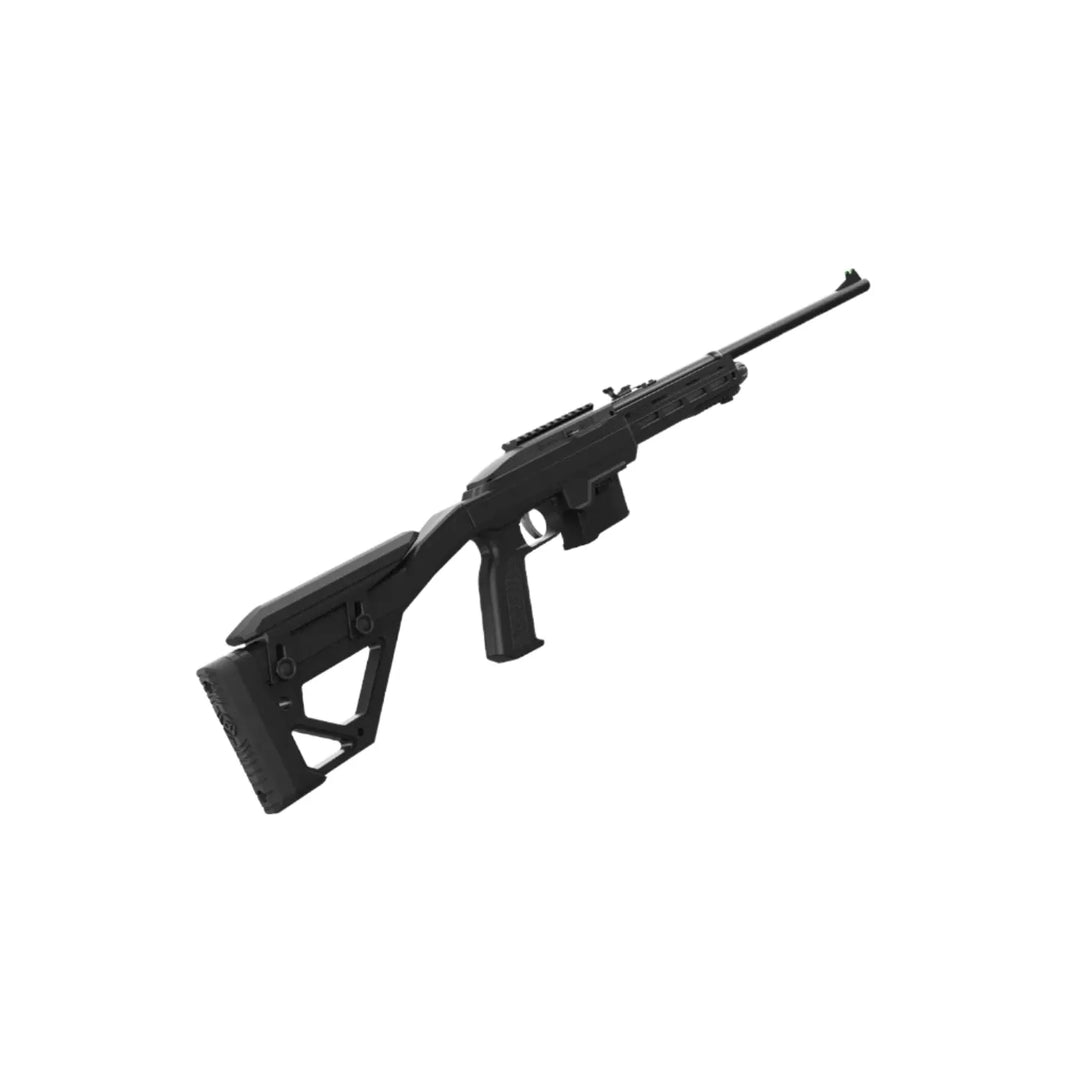 1077 Tactical - CO2 Drevet Luftgevær - 4.5mm Pellets - Game-On.no