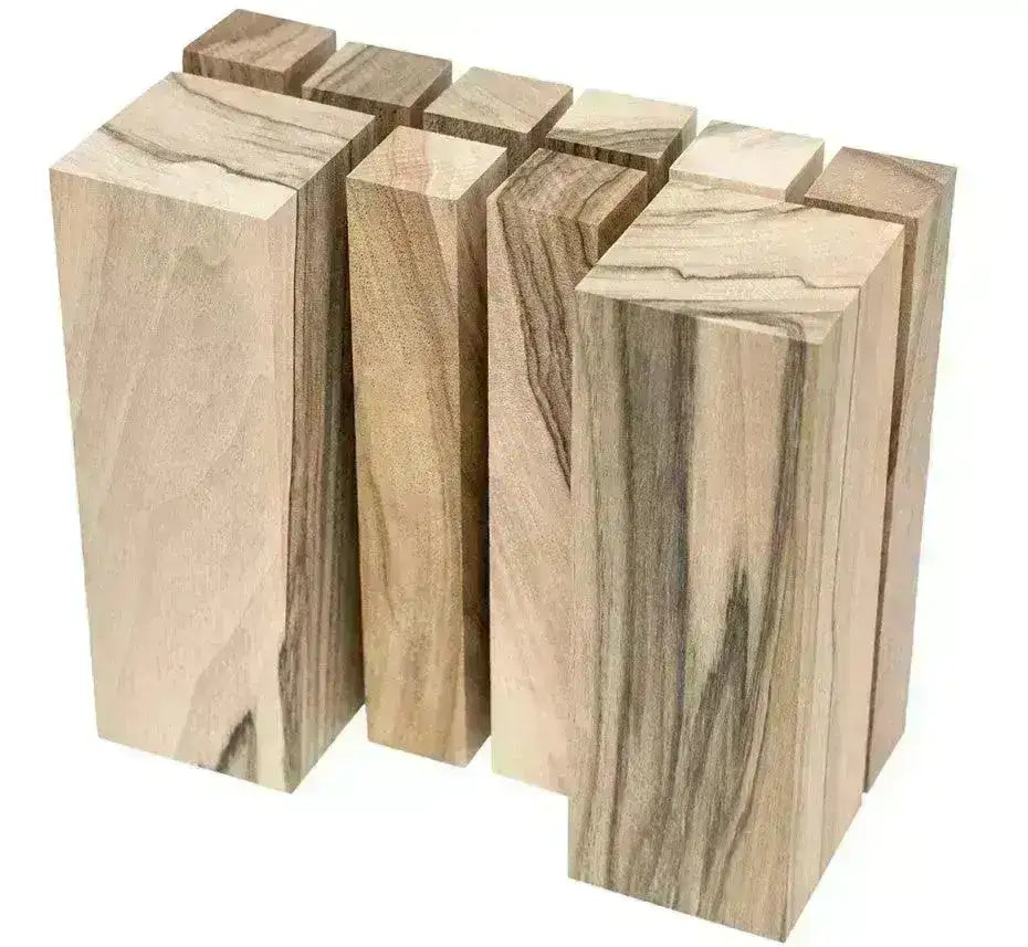 10stk Emne- Treklosser til Treskjæring Valnøtt - Game-On.no