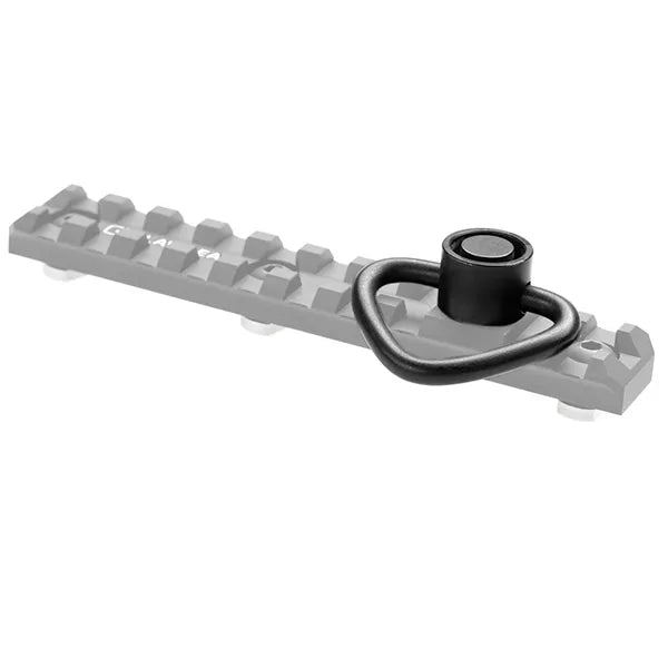 Clawgear Sling Swivel - QD Riembevestiging - Staal