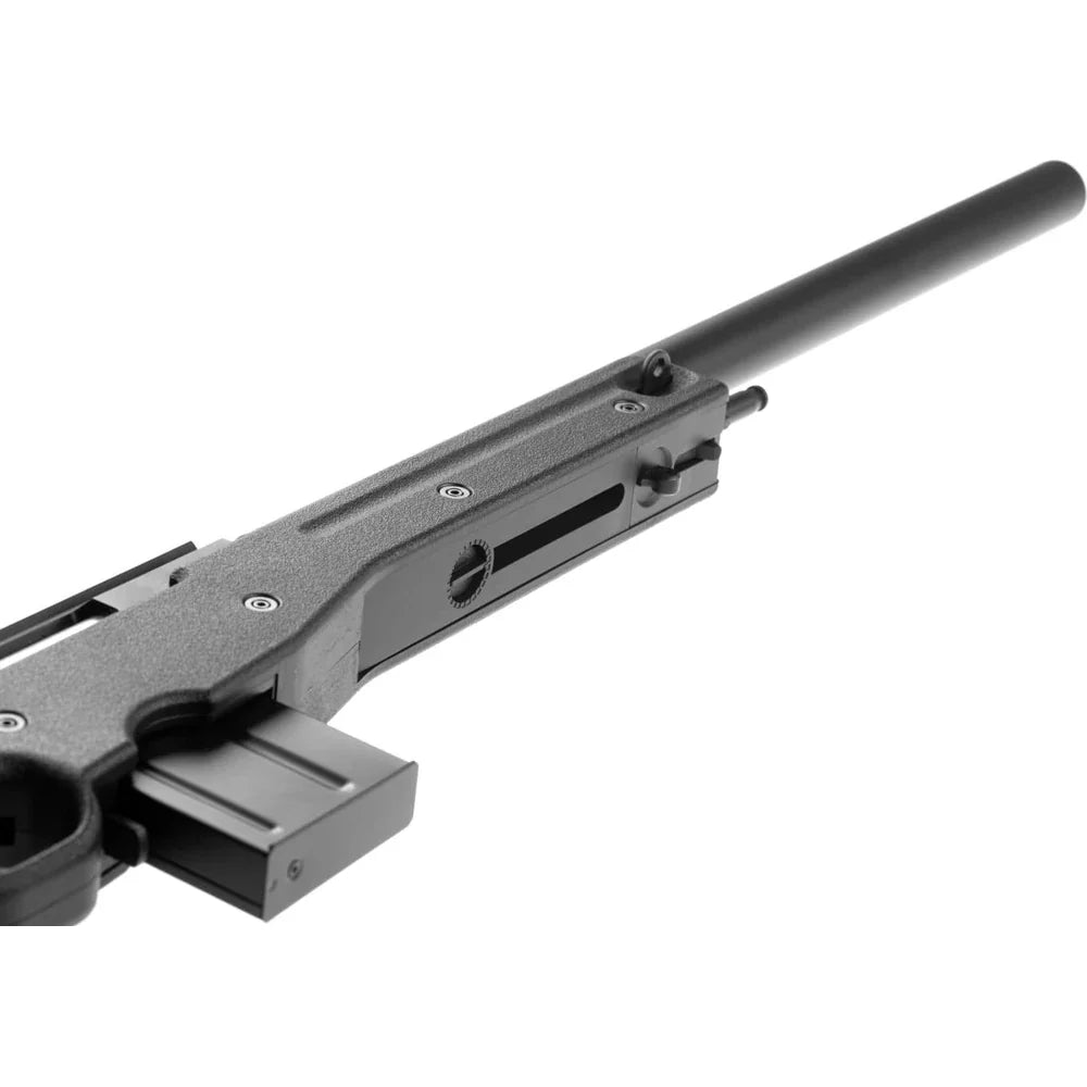 Cyma - CM703 / L96 Fjærdrevet Softgun Sniper - Svart