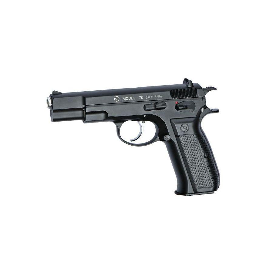 CZ75 - Metal Slide Blowback - Game-On.no