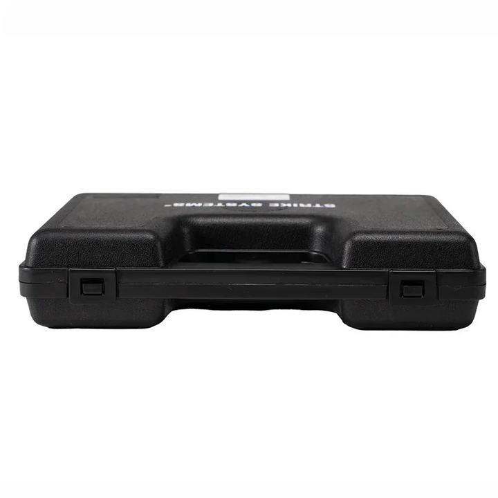 Koffer voor Pistool - 6x15x23 - Zwart