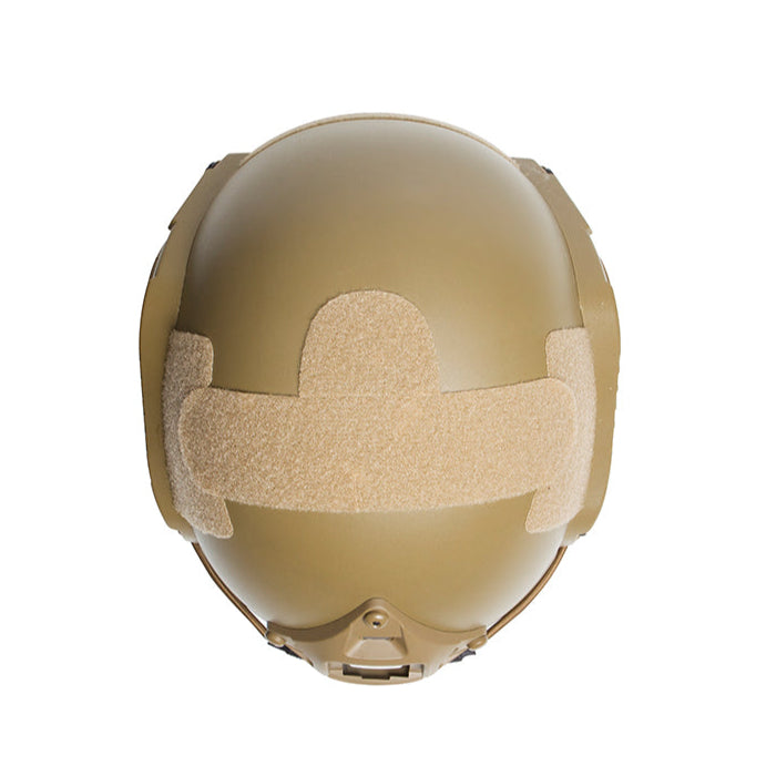 Strike FAST helmet - Desert