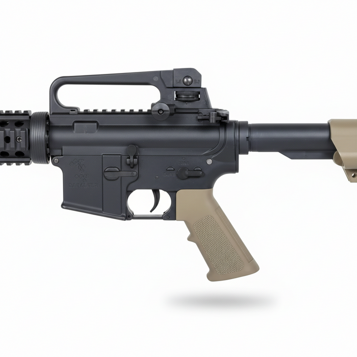 Specna Arms SA-F11 FLEX Gen.2 GATE X-ASR Softgunrifle - Half-Tan
