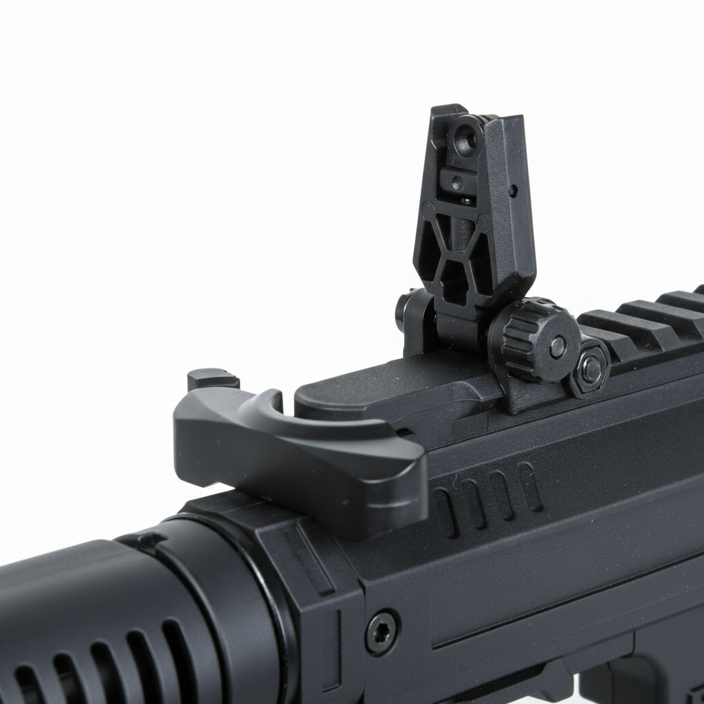 Specna Arms SA-FX01 FLEX Gen.2 GATE X-ASR Softgunrifle - Svart