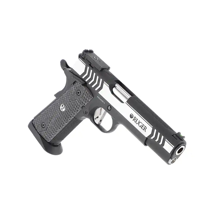 Ruger - SR1911 Competition CO2 Drevet Softgun Pistol med Blowback