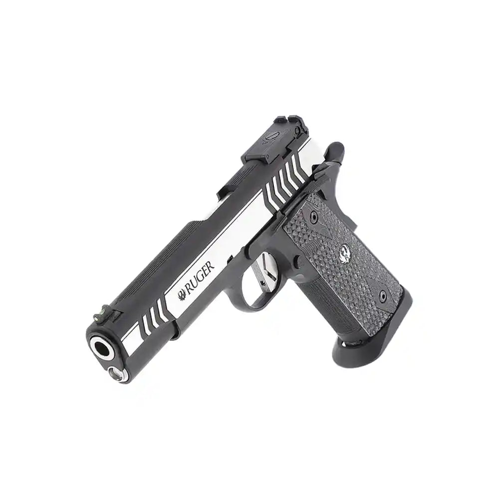 Ruger - SR1911 Competition CO2 Drevet Softgun Pistol med Blowback