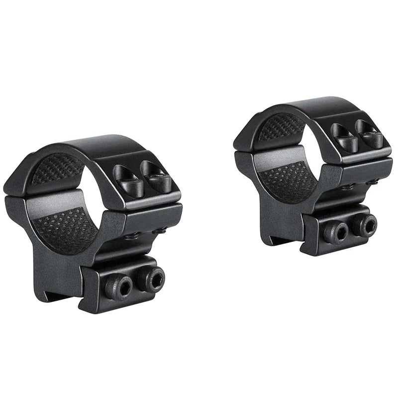 Hawke - Match Montageringen Ø25 Laag - 11mm