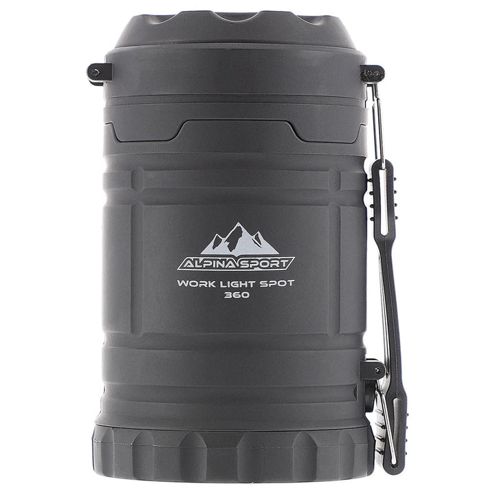 Alpina Sport - Work Light Spot 360 Lykt