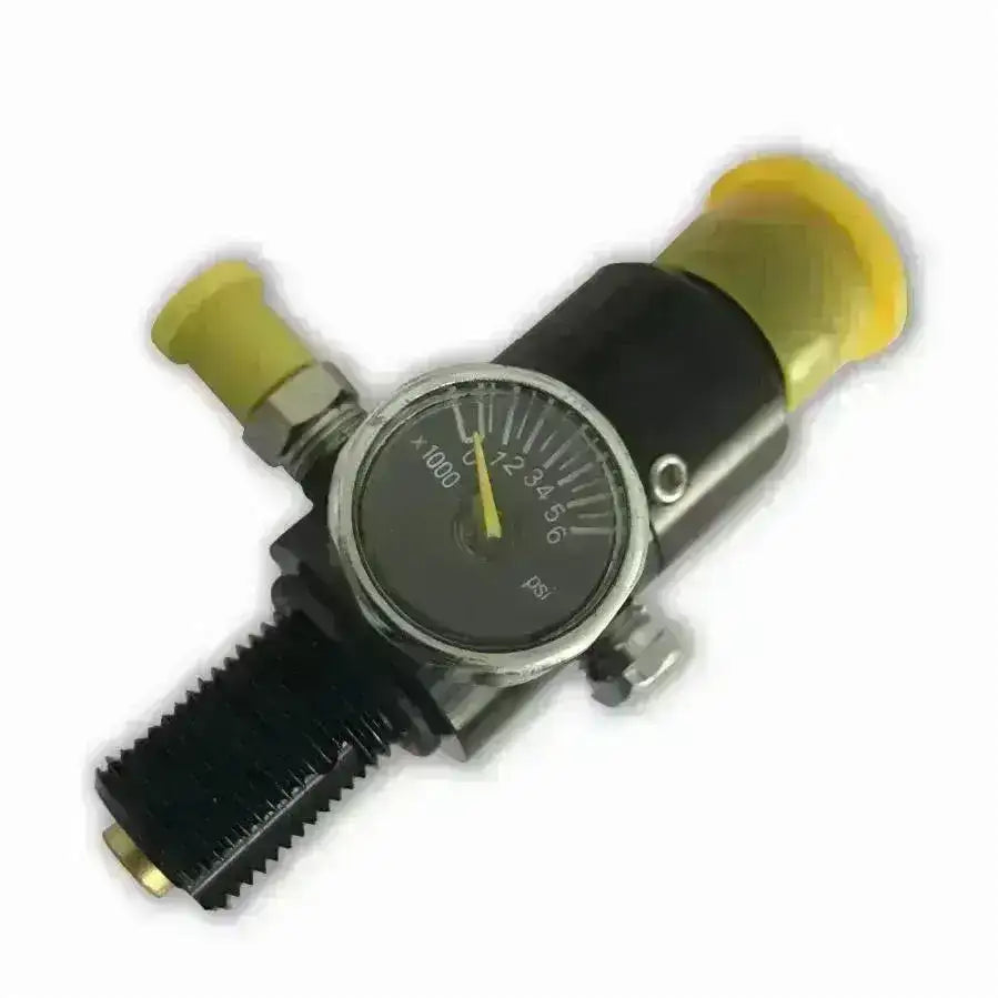 300BAR/4500PSI High Pressure Regulator - Game-On.no