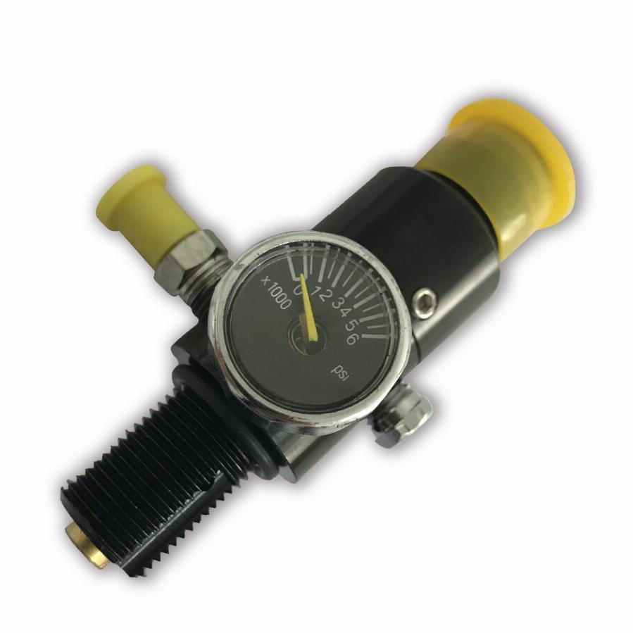 300BAR/4500PSI High Pressure Regulator - gameon.eu