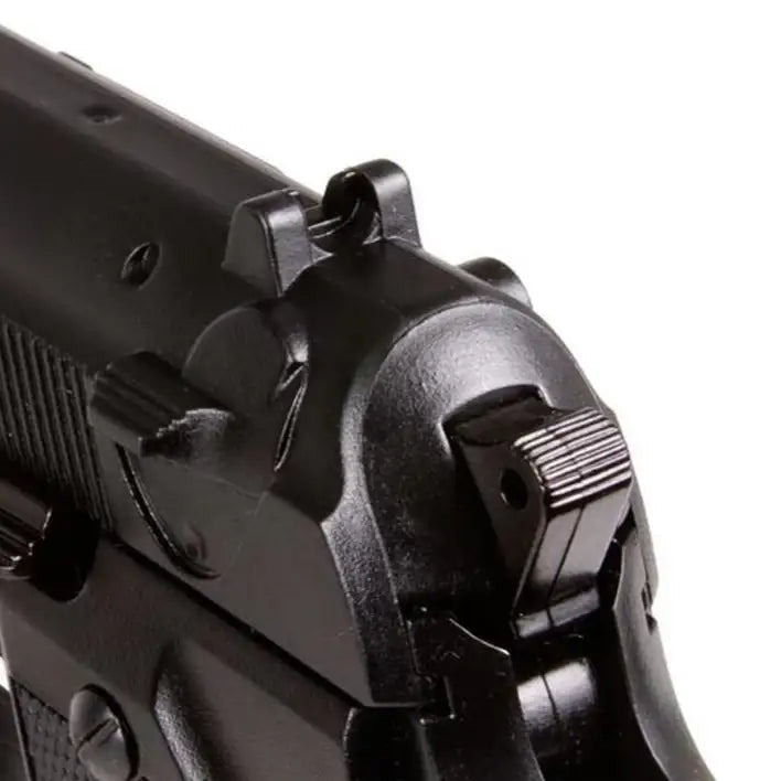 340 Powerline Fjærdrevet Luftpistol - 4.5mm BB - Game-On.no