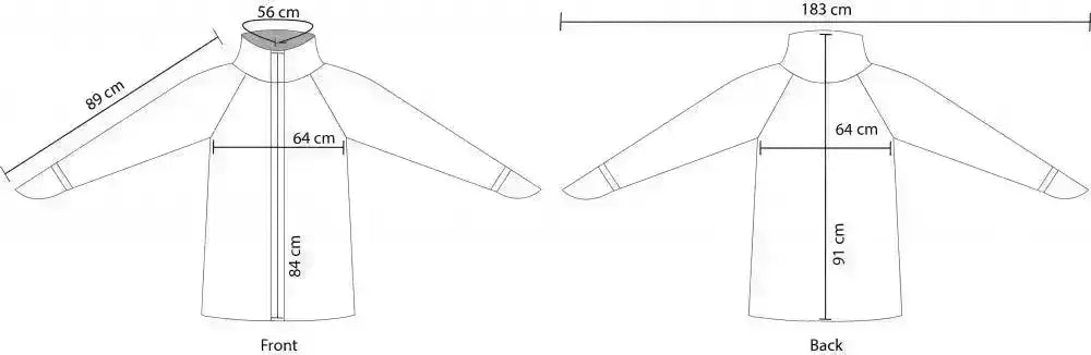 3D Ghillie / Kamuflasjedrakt Jakke - Amber - Game-On.no